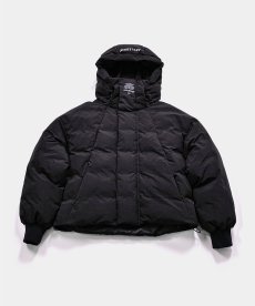 画像1: APPLEBUM(アップルバム) / Short Puff Hood Jacket (1)