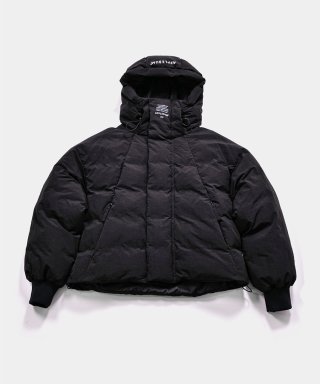 良品 アップルバム PIXEL INNERCOTTON HOOD JACKET Babylon View2” Innercotton Hood Jacket / 2420611