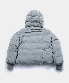 画像4: APPLEBUM(アップルバム) / Short Puff Hood Jacket (4)