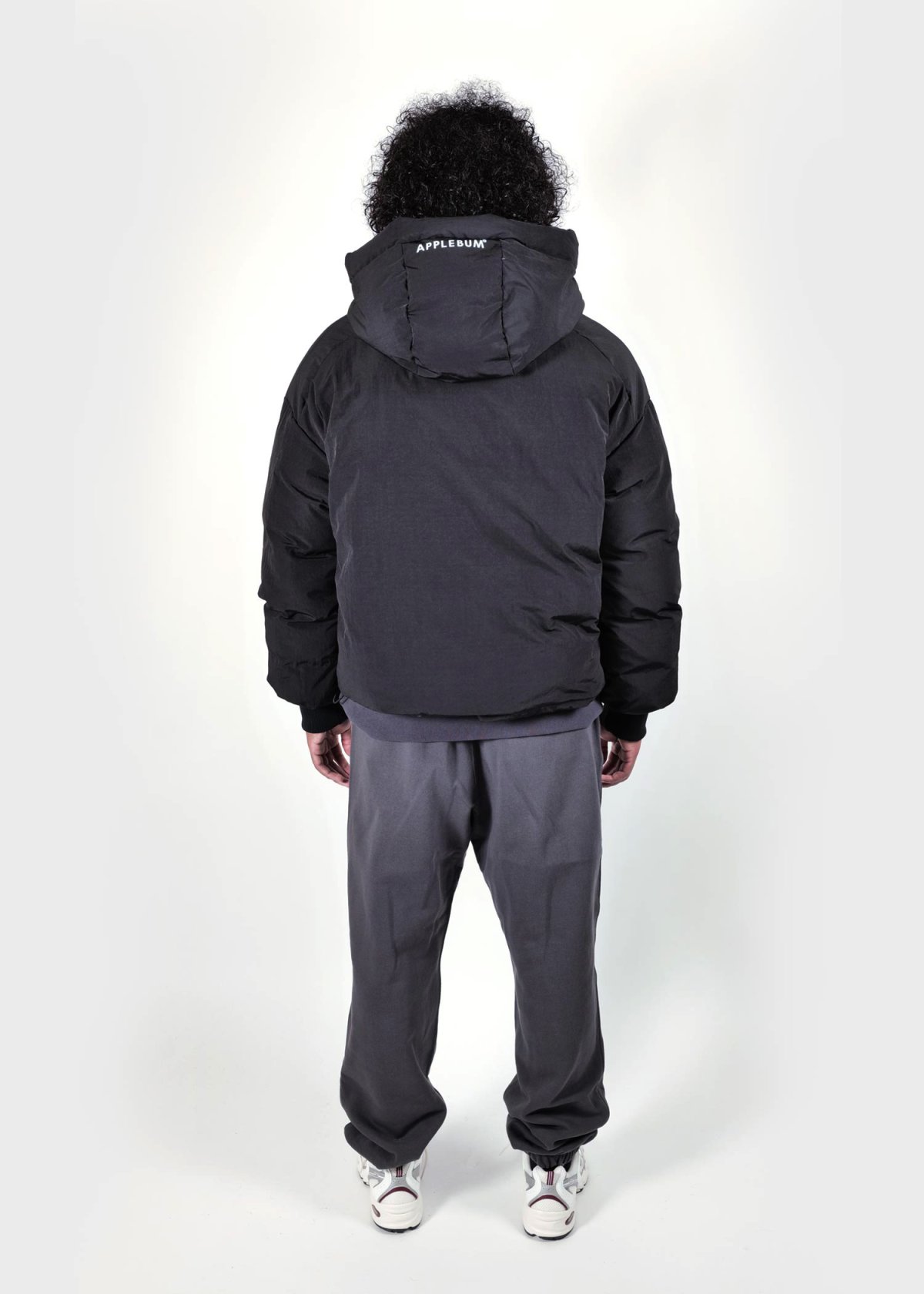 画像23: APPLEBUM(アップルバム) / Short Puff Hood Jacket (23)