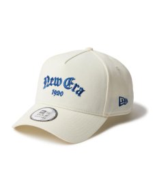 画像1: NEW ERA / 9FORTY A-Frame オールドイングリッシュロゴ | ゴルフ (1)
