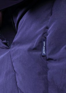 画像20: APPLEBUM(アップルバム) / Short Puff Hood Jacket (20)