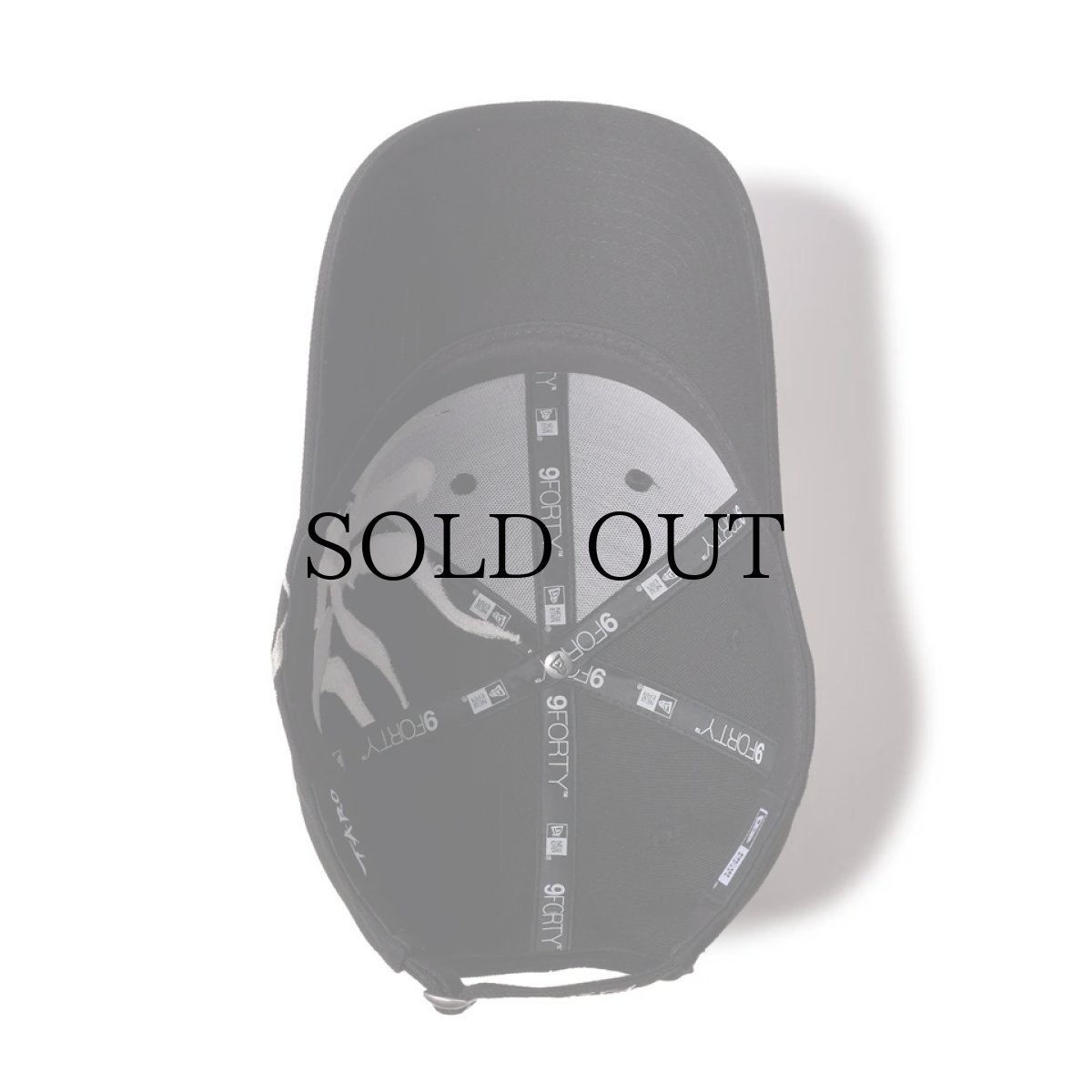 画像5: NEW ERA / 9FORTY TARO OKAMOTO 岡本太郎 挑む (5)