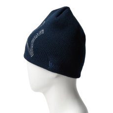 画像6: NEW ERA / ベーシック ビーニー Rhinestone ビッグロゴ ニューヨーク・ヤンキース (6)