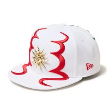 画像2: NEW ERA / 59FIFTY TARO OKAMOTO 岡本太郎 太陽の塔 ピンズ (2)