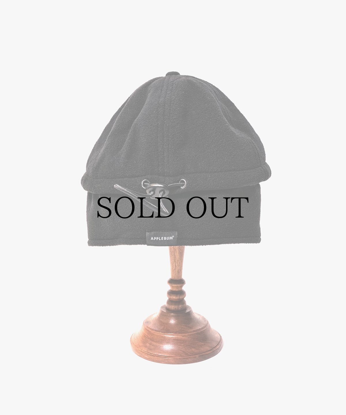 画像6: APPLEBUM(アップルバム) / Fleece Flap Cap (6)