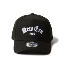画像2: NEW ERA / 9FORTY A-Frame オールドイングリッシュロゴ | ゴルフ (2)