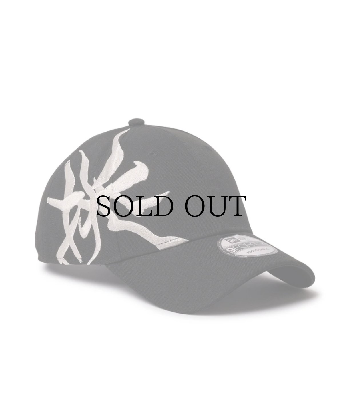 画像1: NEW ERA / 9FORTY TARO OKAMOTO 岡本太郎 挑む (1)