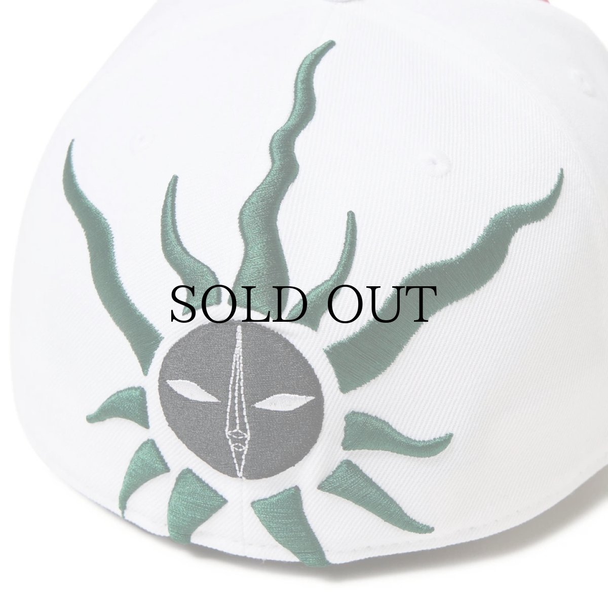 画像8: NEW ERA / 59FIFTY TARO OKAMOTO 岡本太郎 太陽の塔 ピンズ (8)