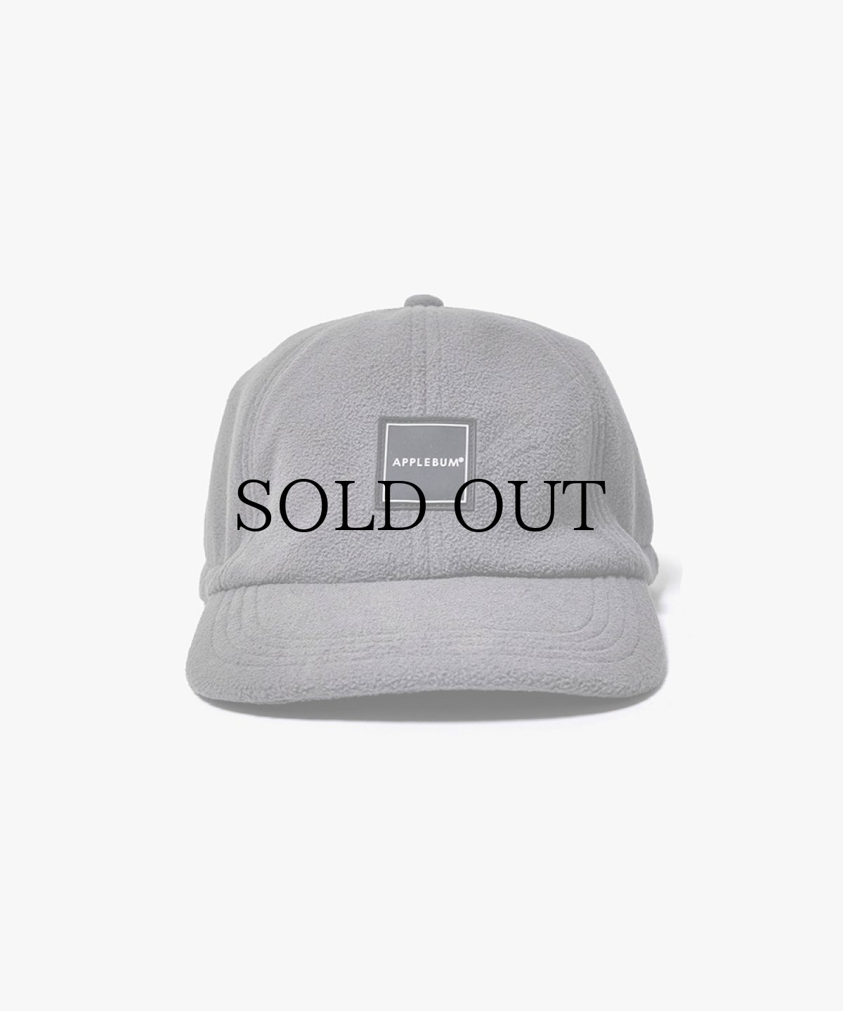 画像1: APPLEBUM(アップルバム) / Fleece Flap Cap (1)