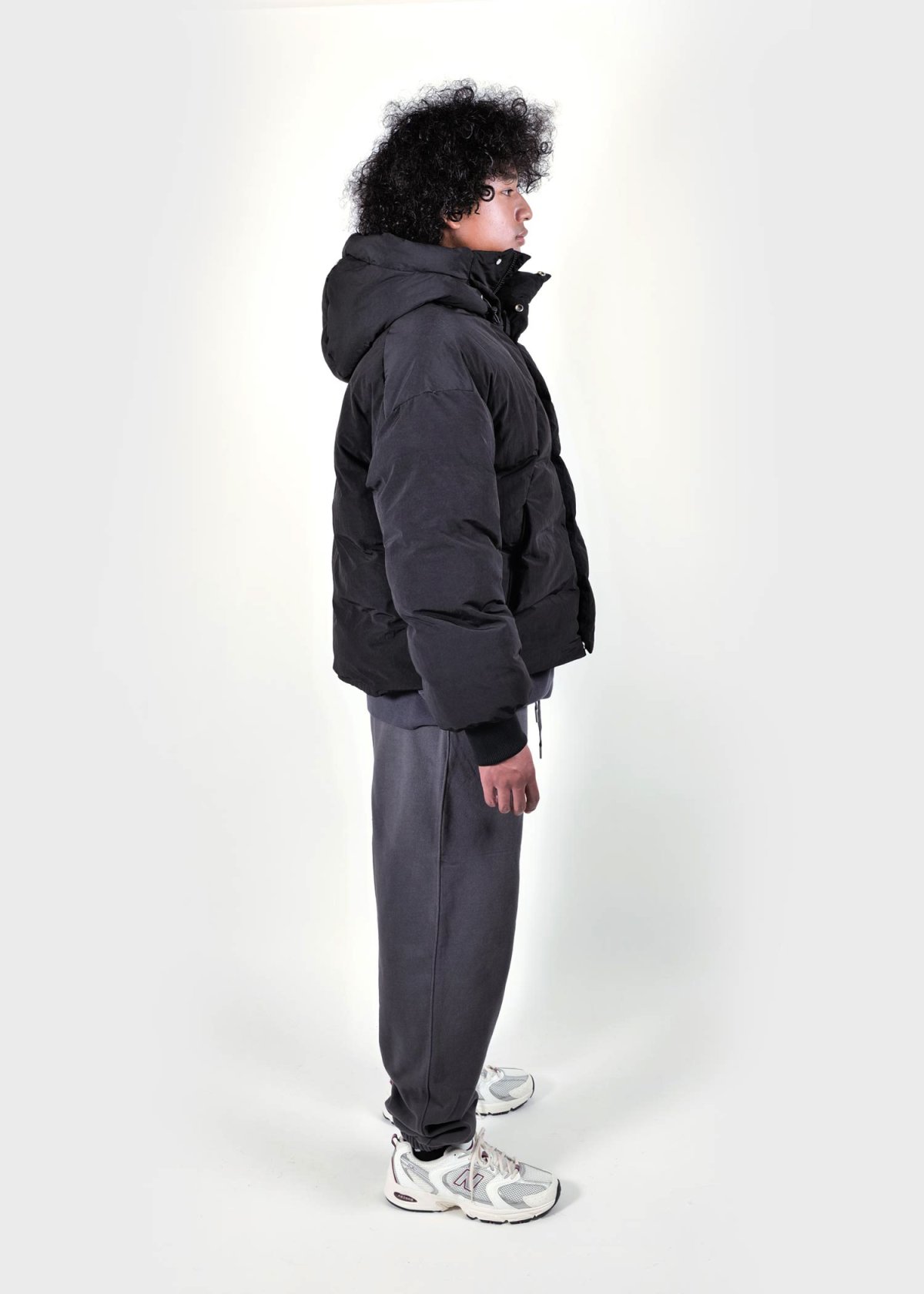 画像24: APPLEBUM(アップルバム) / Short Puff Hood Jacket (24)