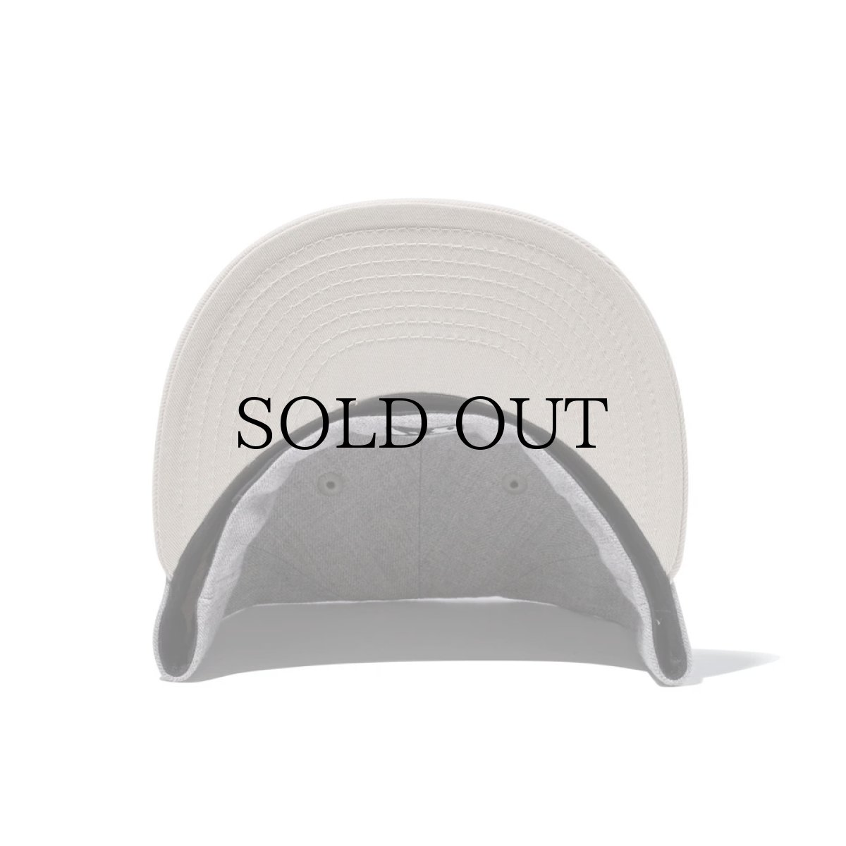 画像4: NEW ERA / 59FIFTY Heather Pack シカゴ・ホワイトソックス (4)