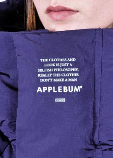 画像17: APPLEBUM(アップルバム) / Short Puff Hood Jacket (17)