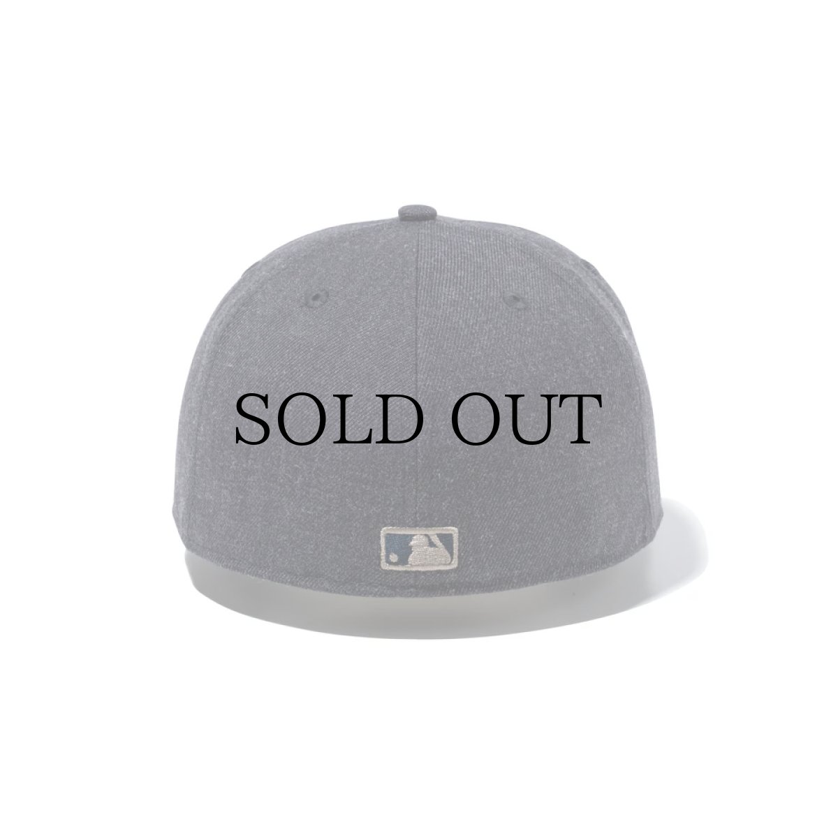 画像3: NEW ERA / 59FIFTY Heather Pack ニューヨーク・ヤンキース (3)