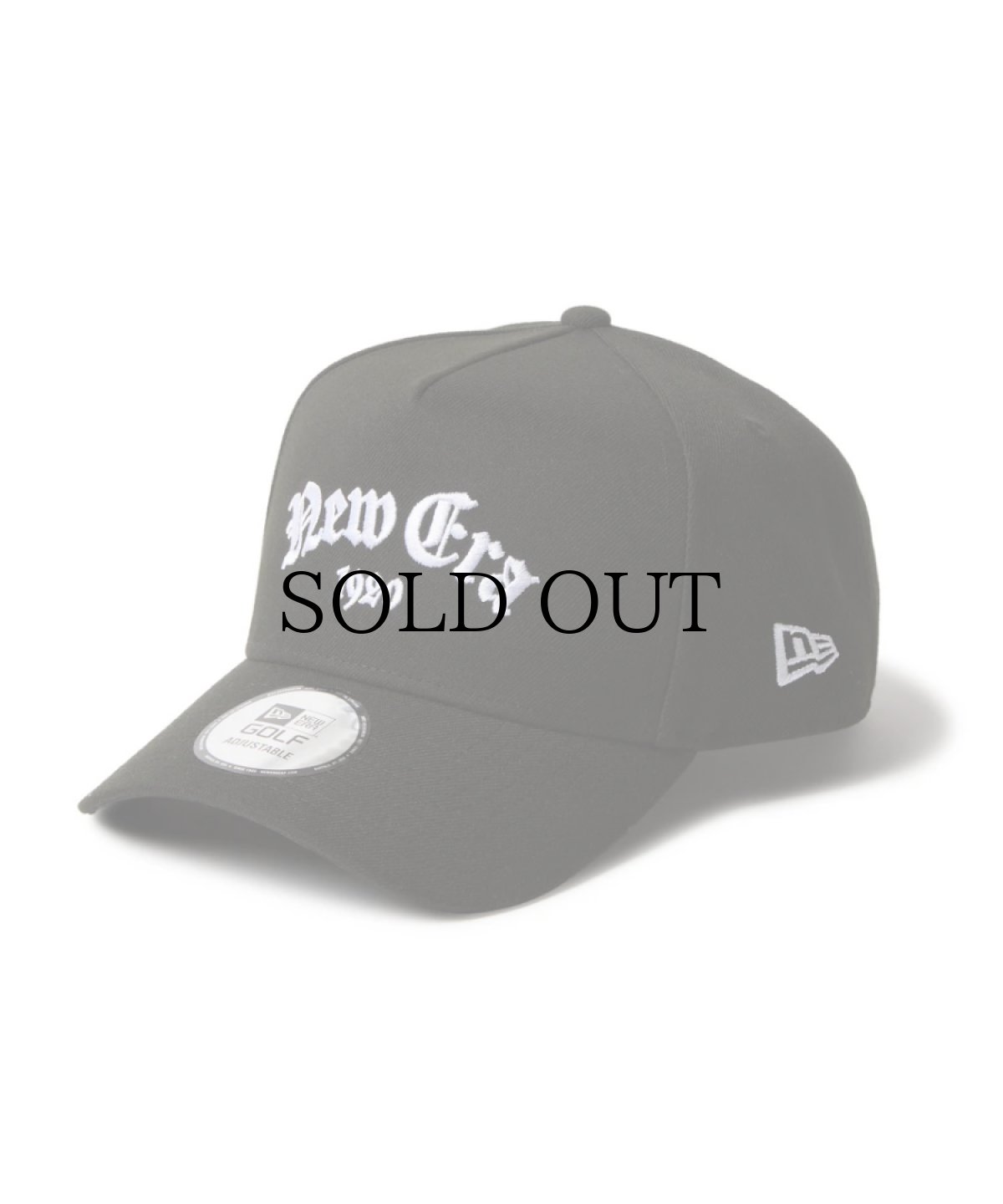 画像1: NEW ERA / 9FORTY A-Frame オールドイングリッシュロゴ | ゴルフ (1)