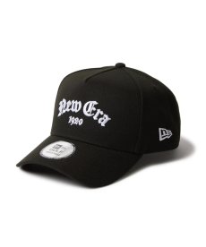 画像1: NEW ERA / 9FORTY A-Frame オールドイングリッシュロゴ | ゴルフ (1)