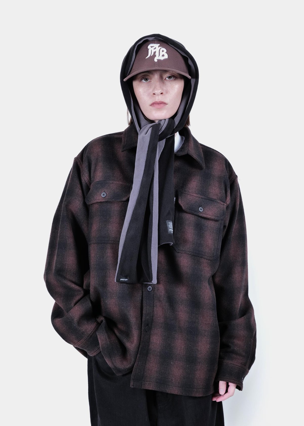 画像8: APPLEBUM(アップルバム) / Fleece Muffler (8)
