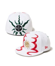 画像1: NEW ERA / 59FIFTY TARO OKAMOTO 岡本太郎 太陽の塔 ピンズ (1)