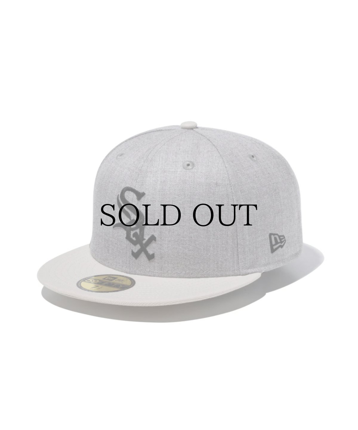画像1: NEW ERA / 59FIFTY Heather Pack シカゴ・ホワイトソックス (1)