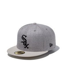 画像1: NEW ERA / 59FIFTY Heather Pack シカゴ・ホワイトソックス (1)