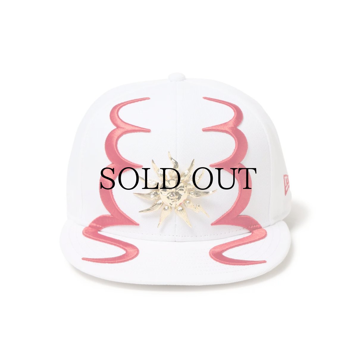 画像3: NEW ERA / 59FIFTY TARO OKAMOTO 岡本太郎 太陽の塔 ピンズ (3)