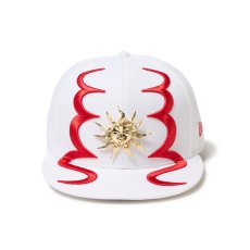 画像3: NEW ERA / 59FIFTY TARO OKAMOTO 岡本太郎 太陽の塔 ピンズ (3)