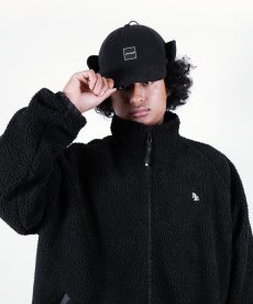 画像7: APPLEBUM(アップルバム) / Fleece Flap Cap (7)