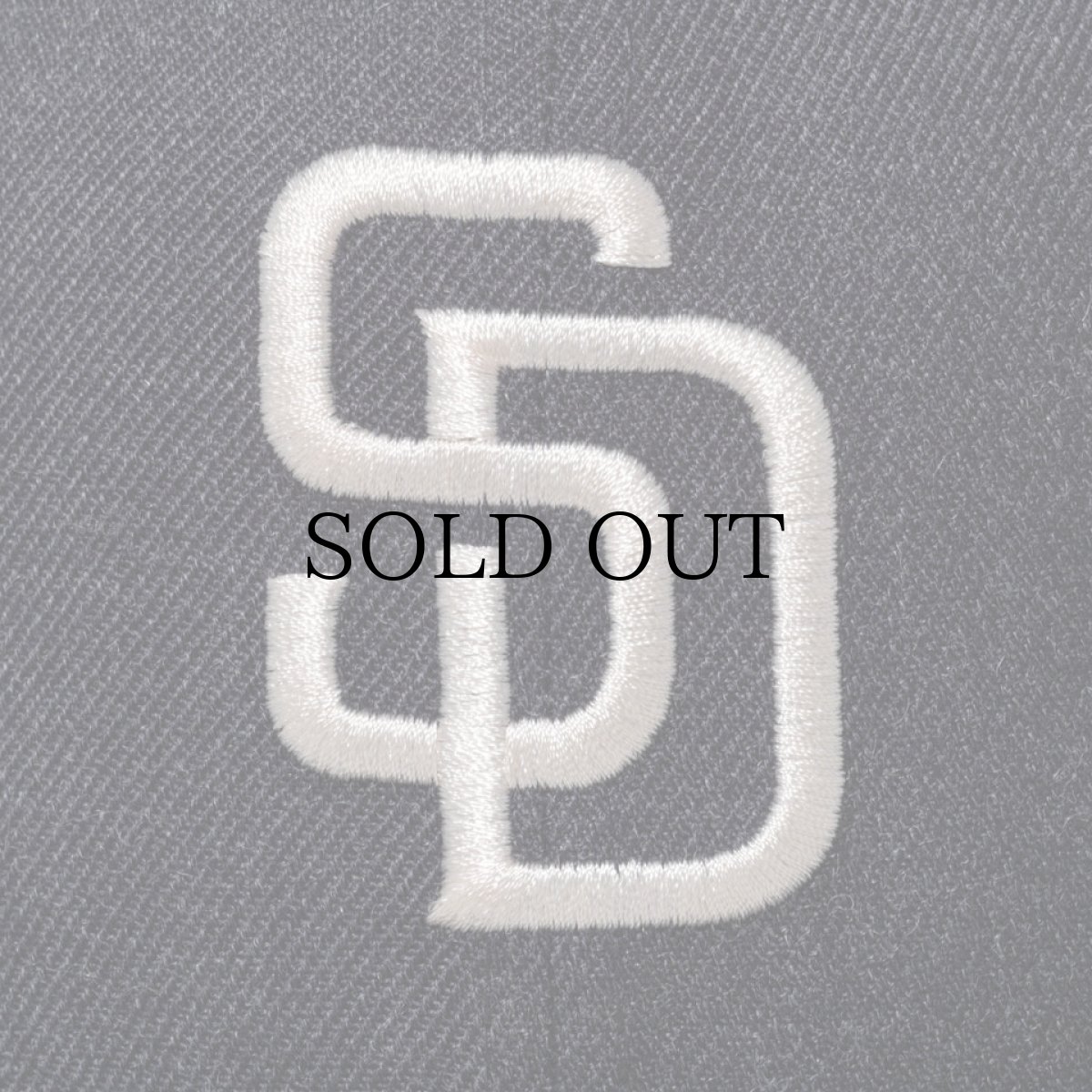 画像5: NEW ERA / 59FIFTY Heather Pack サンディエゴ・パドレス (5)