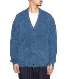 画像10: CALEE(キャリー) / × EYYA KNIT C/F CARDIGAN (10)