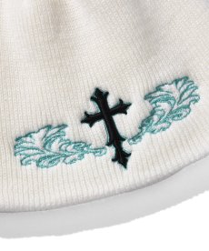 画像7: EL REIGN(エルレイン) / ‘REVENGE CROSS` BEANIE (7)