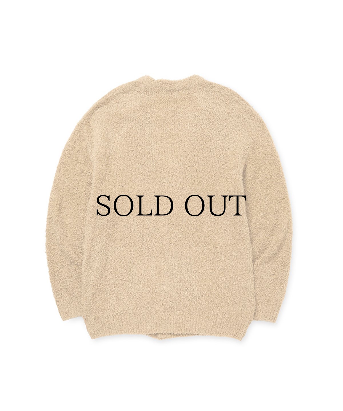 画像5: CALEE(キャリー) / × EYYA KNIT C/F CARDIGAN (5)