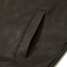 画像7: CALEE(キャリー) / FAUX SUEDE RIB JACKET (7)