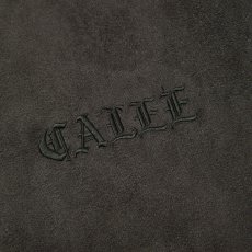 画像6: CALEE(キャリー) / FAUX SUEDE RIB JACKET (6)