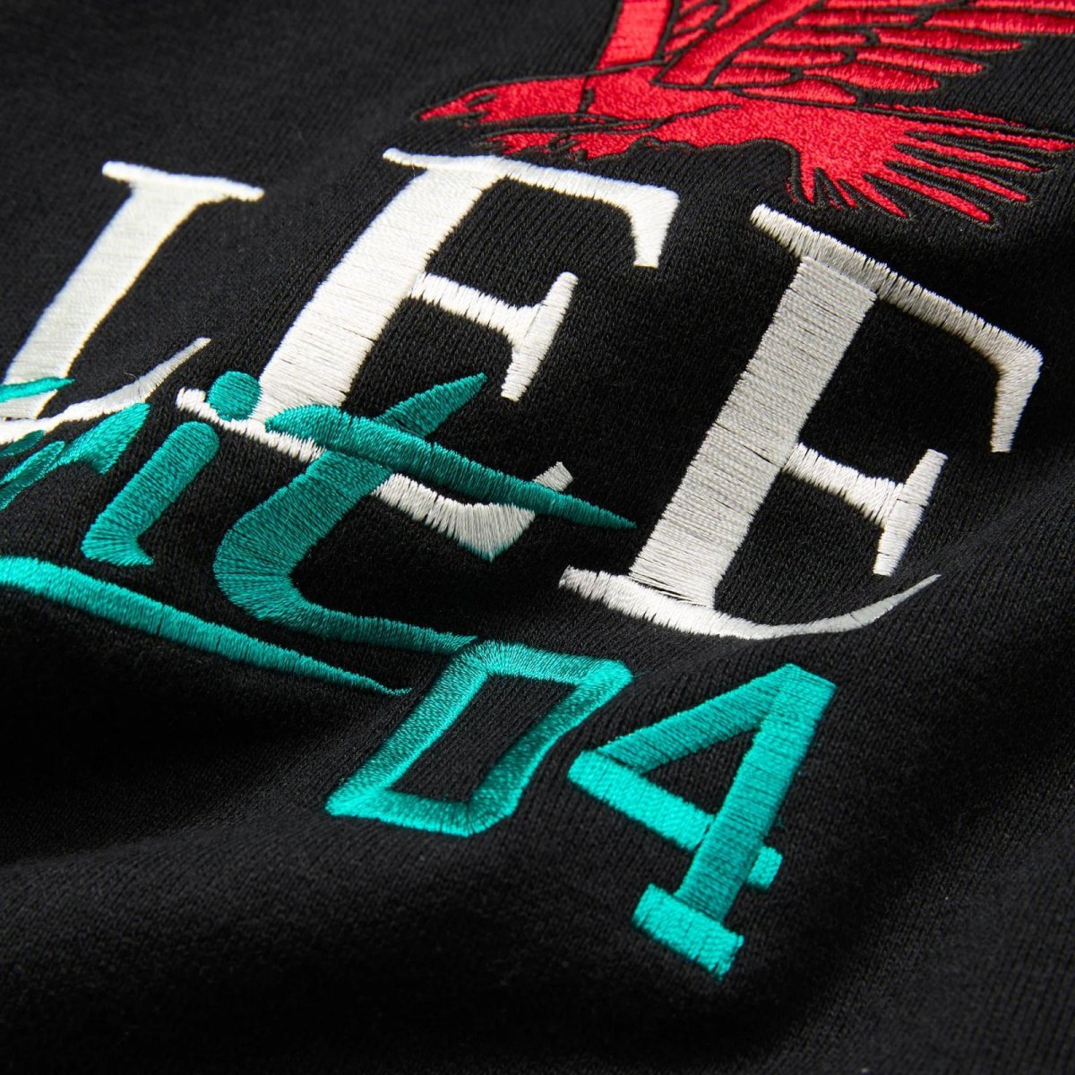 画像5: CALEE(キャリー) / CALEE FS LOGO CREW NECK SW (5)