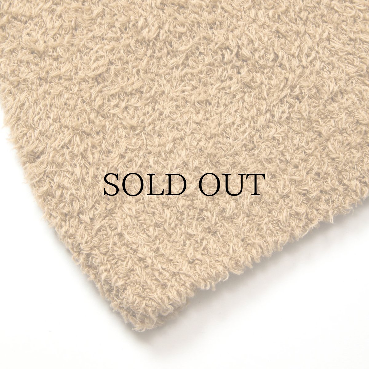 画像9: CALEE(キャリー) / × EYYA KNIT C/F CARDIGAN (9)