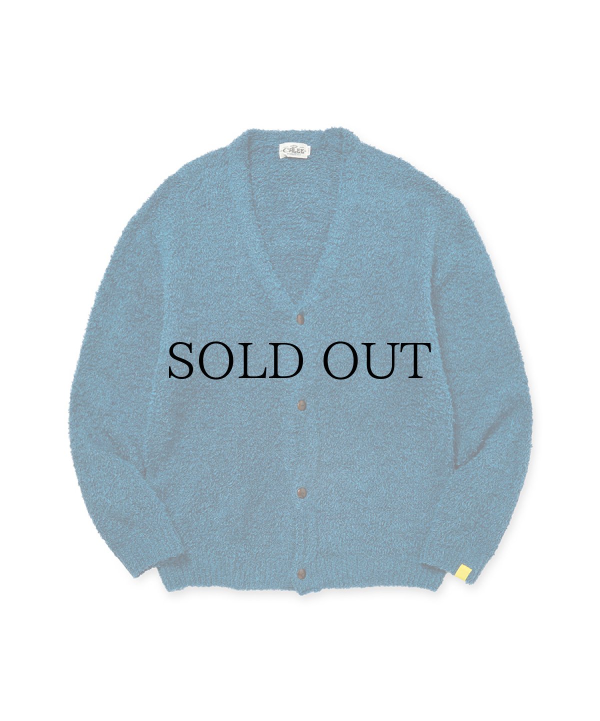 画像3: CALEE(キャリー) / × EYYA KNIT C/F CARDIGAN (3)