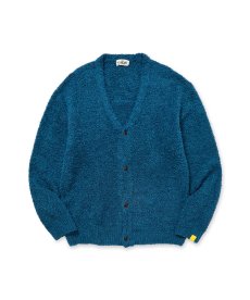 画像3: CALEE(キャリー) / × EYYA KNIT C/F CARDIGAN (3)