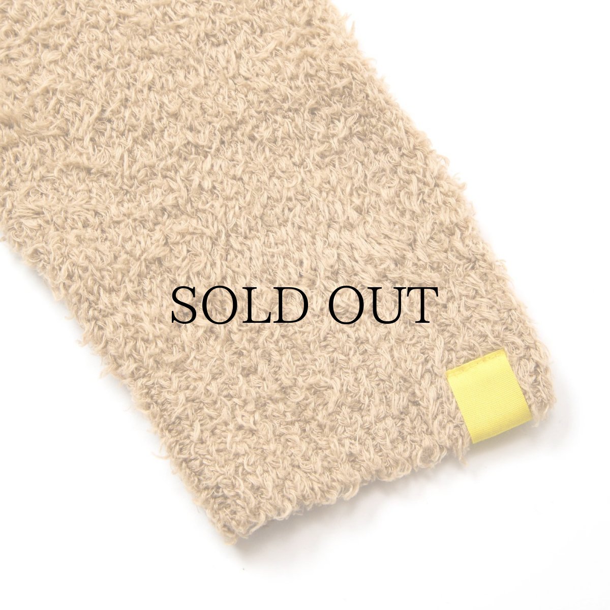 画像8: CALEE(キャリー) / × EYYA KNIT C/F CARDIGAN (8)