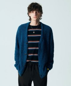 画像12: CALEE(キャリー) / × EYYA KNIT C/F CARDIGAN (12)