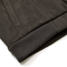 画像8: CALEE(キャリー) / FAUX SUEDE RIB JACKET (8)