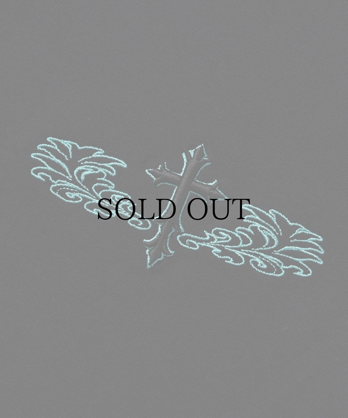 画像5: EL REIGN(エルレイン) / ‘REVENGE CROSS` LONG SLEEVE (5)