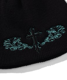 画像6: EL REIGN(エルレイン) / ‘REVENGE CROSS` BEANIE (6)