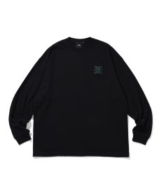 画像3: EL REIGN(エルレイン) / FRAGMENT LOGO LONG SLEEVE (3)