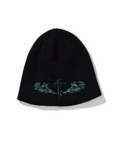 画像2: EL REIGN(エルレイン) / ‘REVENGE CROSS` BEANIE (2)