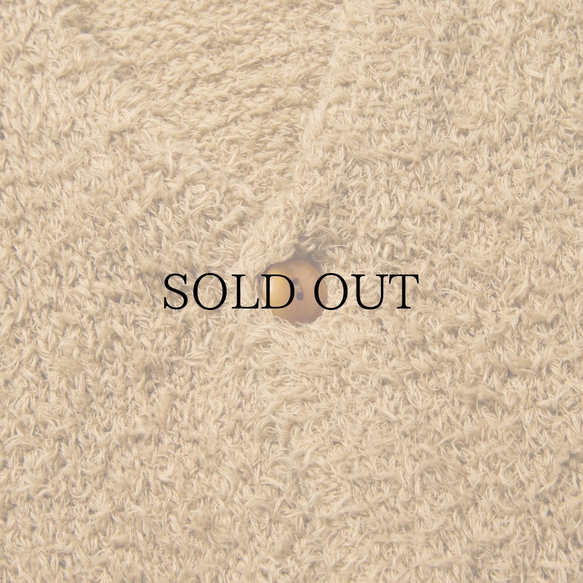 画像7: CALEE(キャリー) / × EYYA KNIT C/F CARDIGAN (7)