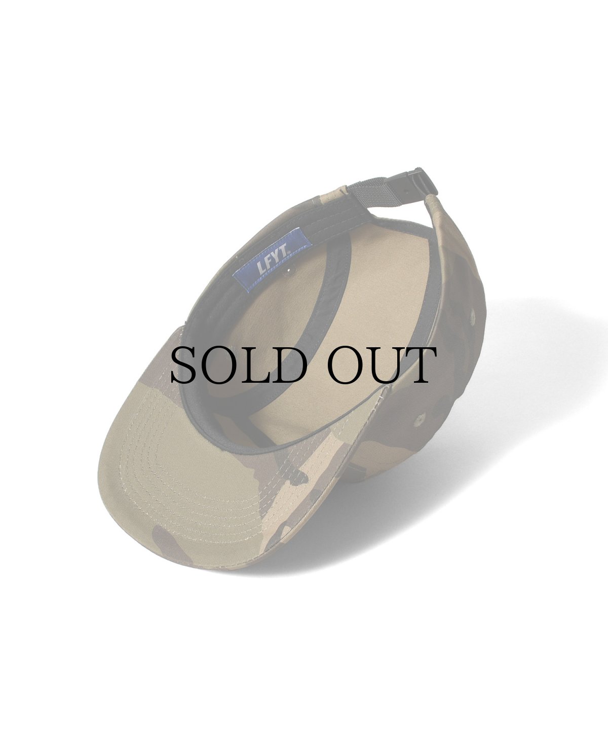 画像19: 【40%OFF】LFYT(ラファイエット) / LFYT LOGO CAMP CAP (19)