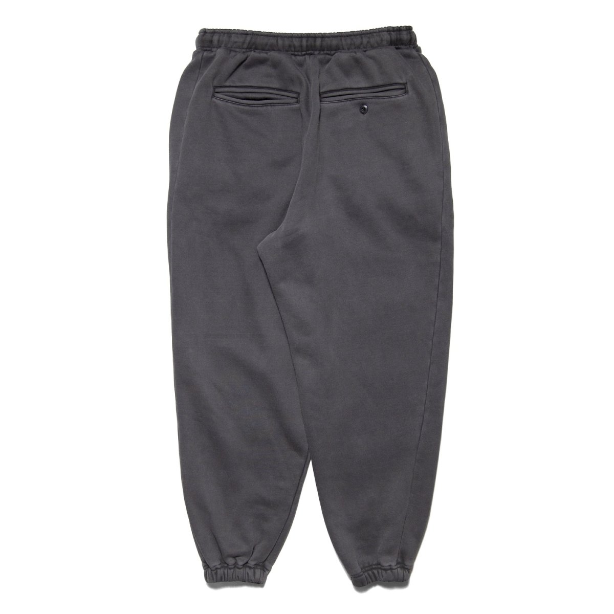 画像2: HAIGHT / PIGMENT DYED PLAIN SWEAT PANTS (2)