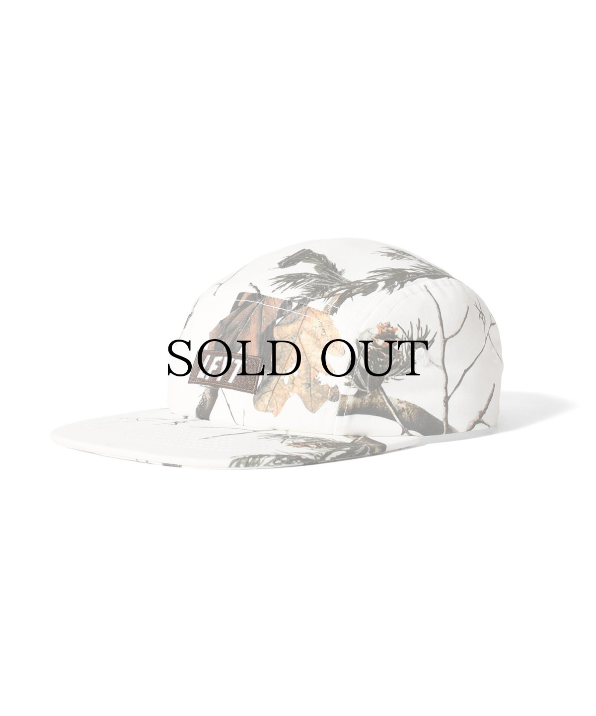 画像3: 【40%OFF】LFYT(ラファイエット) / LFYT LOGO CAMP CAP (3)