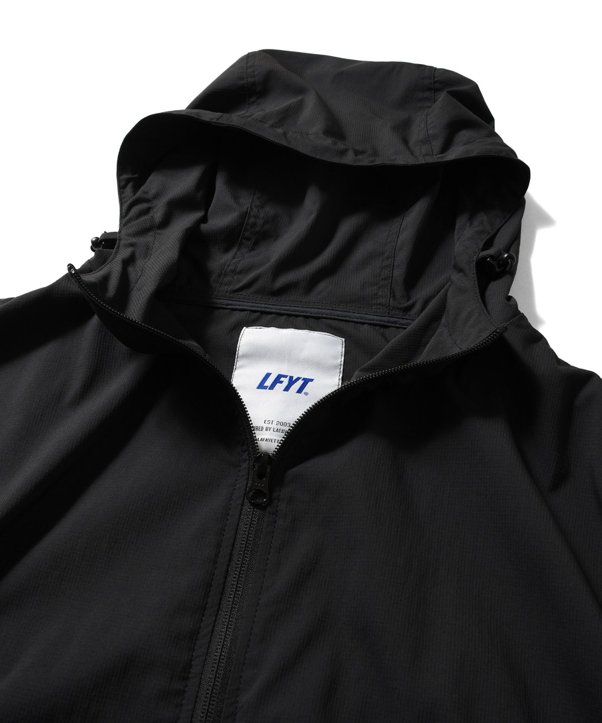 画像6: LFYT(ラファイエット) / ACTIVE NYLON RIPSTOP JACKET (6)