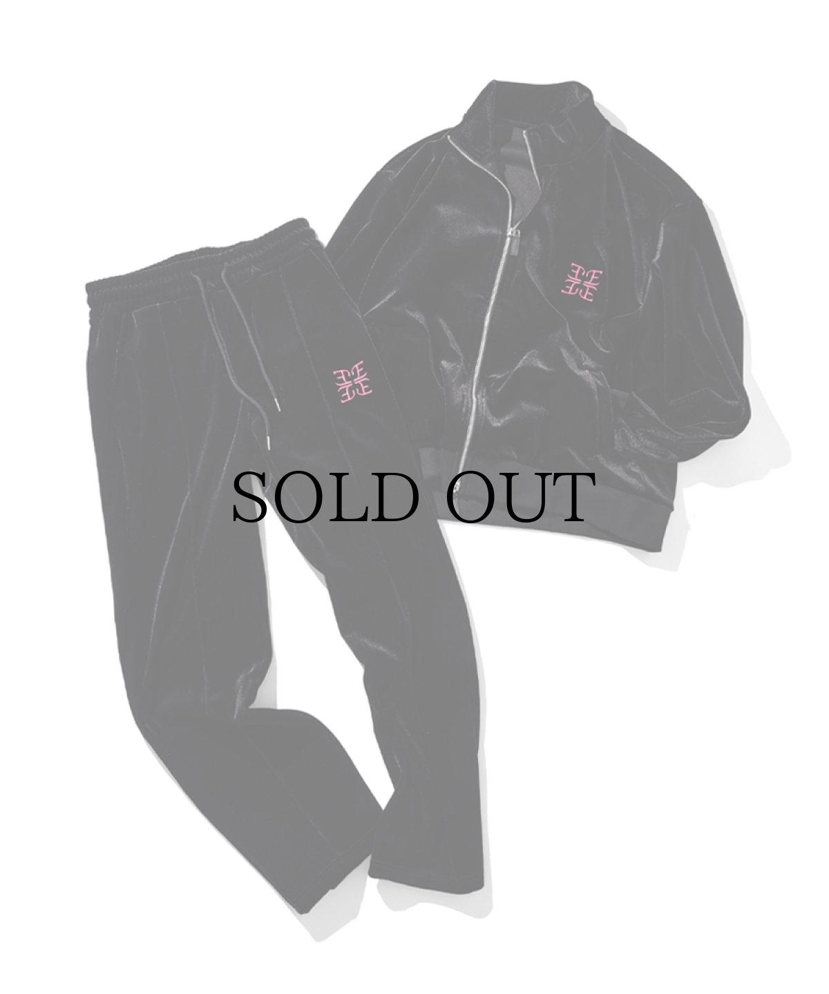 画像6: EL REIGN / FRAGMENT LOGO VELOA PANTS (6)